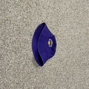 Mitchell & Ness Lakers Bucket Hat